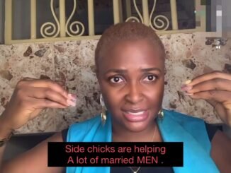 Man Asks Wife to Care for His Side Chick and Baby