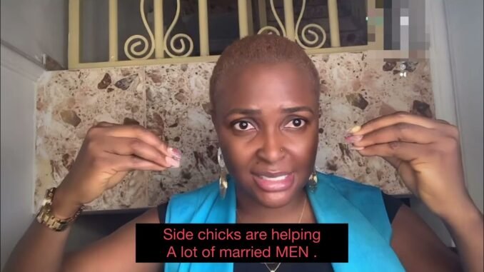 Man Asks Wife to Care for His Side Chick and Baby