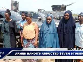 Seven polytechnic students kidnapped in Zamfara