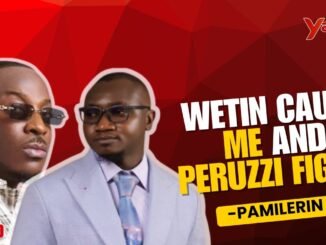 Adegoke Warns Against Dating at Work