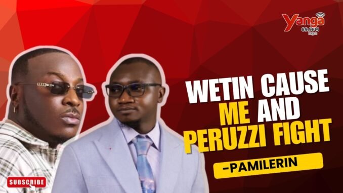 Adegoke Warns Against Dating at Work