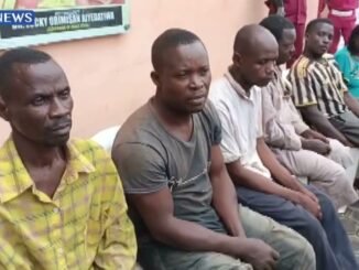 Troops Rescue Eight Kidnap Victims from Plateau
