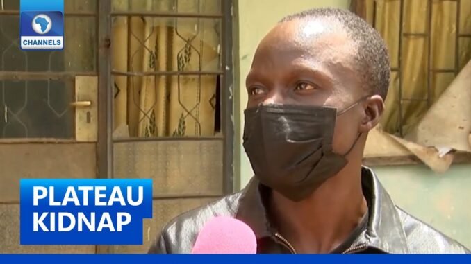 Plateau Kidnap Victim Escapes Bandits' Den,