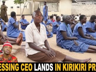 IVD Stands by Blessing CEO as She Heads to Kirikiri