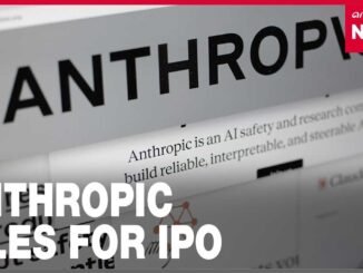Anthropic eyes trillion-dollar club with massive IPO