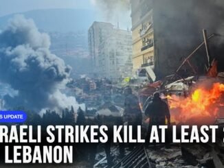 Israeli strikes kill 20 in Lebanon