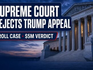 Trump Ordered to Pay $5 Million for Sexual Abuse