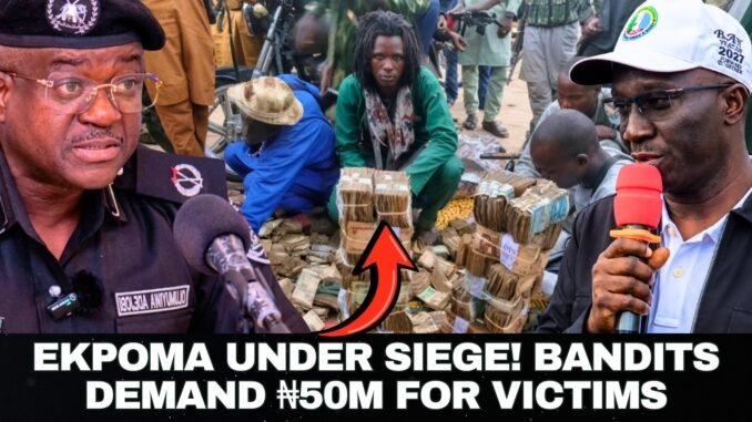 Ekiti Victims Still Held Despite Families Paying N10.5m Ransom