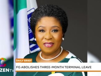 FG ends three-month pre-retirement leave