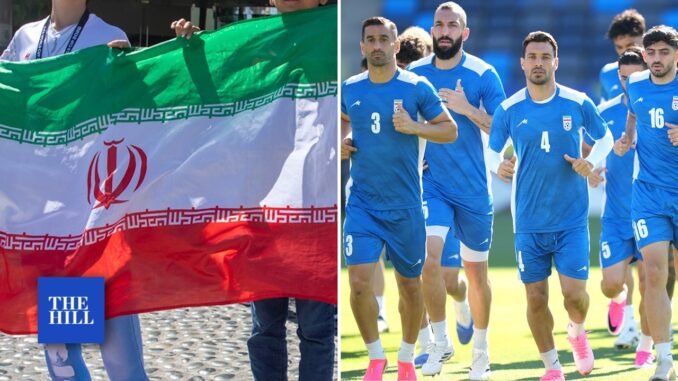 US upholds Iran World Cup restrictions