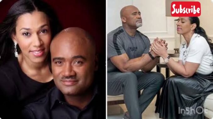 Pastor Ifeanyi and Paul Adefarasin's celebrate 31st anniversary
