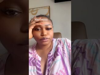 Ruth Kadiri Cries Out Over Rising Food Prices