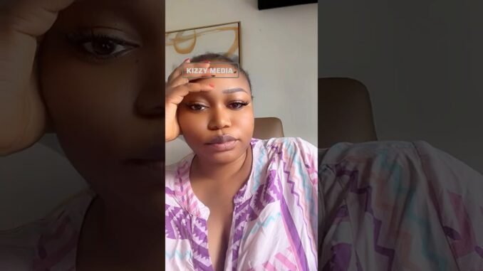 Ruth Kadiri Cries Out Over Rising Food Prices