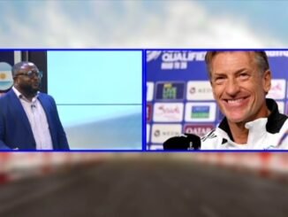 Tunisia name Herve Renard as new Head Coach