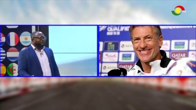 Tunisia name Herve Renard as new Head Coach