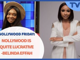 Belinda Effah's Engagement Story Proves Love