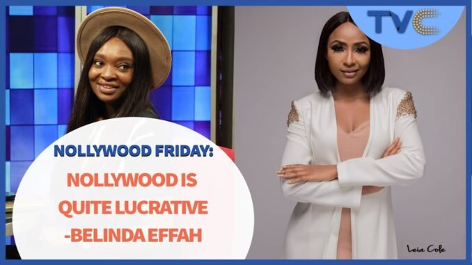 Belinda Effah's Engagement Story Proves Love