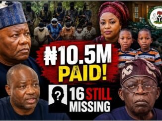 Kidnappers hold hostages despite paid ransom in Ekiti