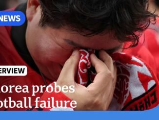 South Korea World Cup exit sparks threats