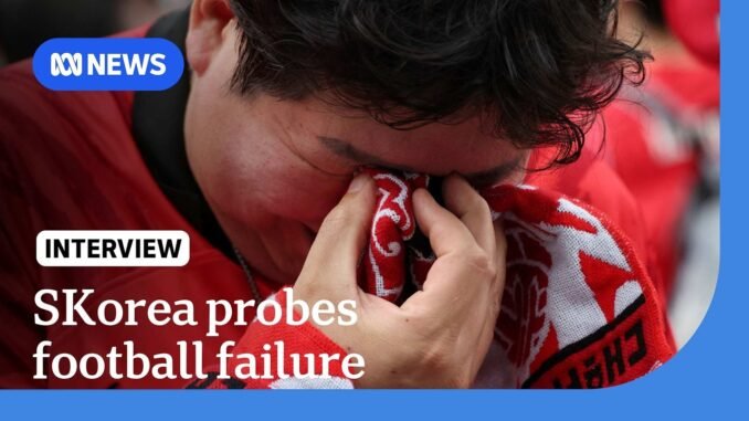 South Korea World Cup exit sparks threats