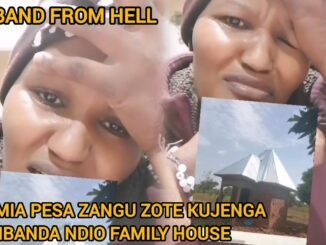 Kenyan Woman's Husband Marries Househelp