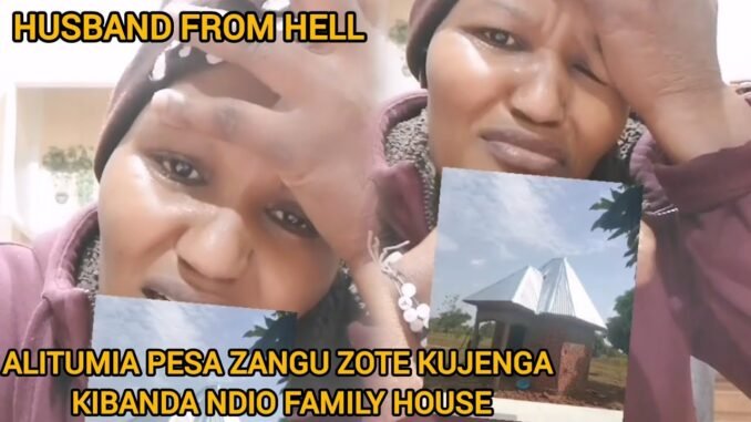 Kenyan Woman's Husband Marries Househelp