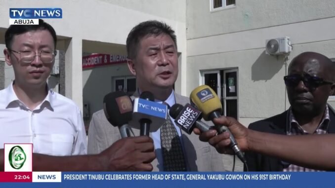 Five Dead as Chinese Expatriates Rescued