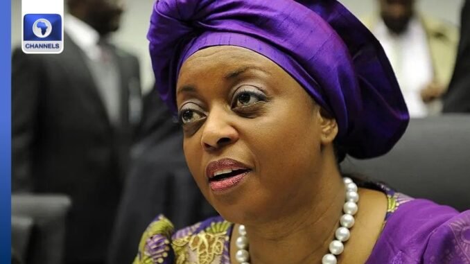 UK Court clears Diezani Alison-Madueke of bribery charges