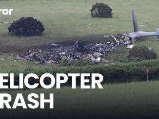 Devon Helicopter Crash: Royal Navy Families
