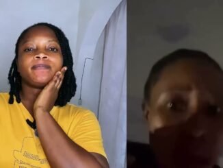Nigerian woman claims to see Jesus