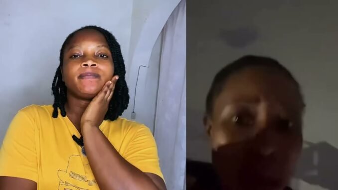 Nigerian woman claims to see Jesus