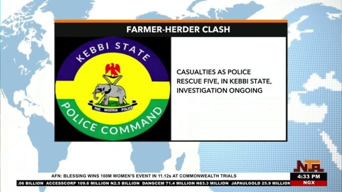 Kebbi Farmer-Herder Clash Kills Eight,