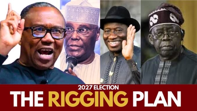Nigerians warned to defend 2027 votes