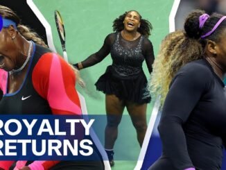 Serena Williams announces tennis return at 44