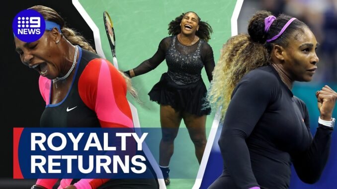 Serena Williams announces tennis return at 44