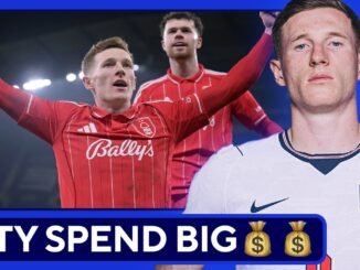 Man City Break Record With £116M Elliot Anderson