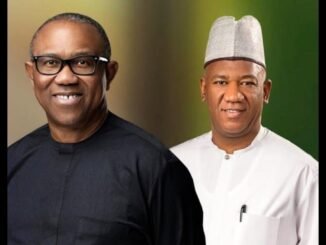'I Ran with Obi Out of Sympathy' — Datti Baba