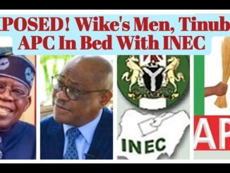 FCT Minister's Aide Allegedly Accessed INEC Admin