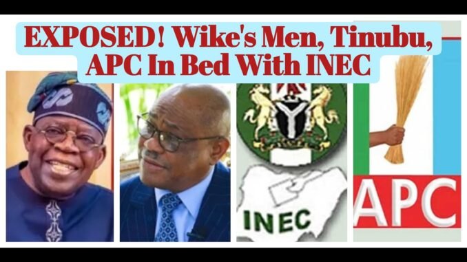FCT Minister's Aide Allegedly Accessed INEC Admin
