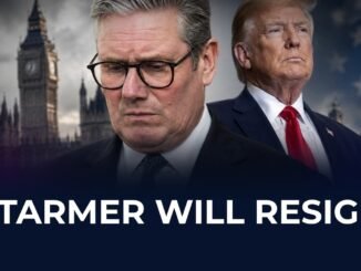 Trump predicts Keir Starmer will resign
