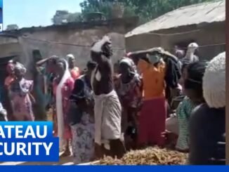 Tragedy as gunmen kill village head