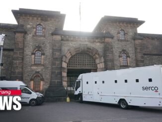 Alert as Nigerian Man Escapes From Prison Van