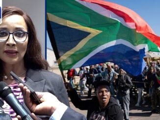 Lawmakers to Handle SA Xenophobia Response