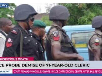 Cleric found dead in Ondo before coronation
