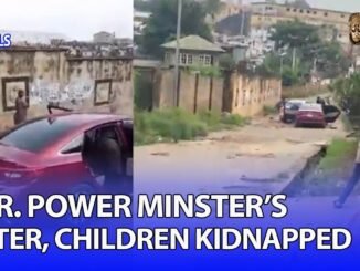 Gunmen kidnap Bayo Adelabu's relatives in Ibadan