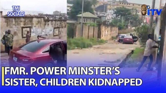 Gunmen kidnap Bayo Adelabu's relatives in Ibadan