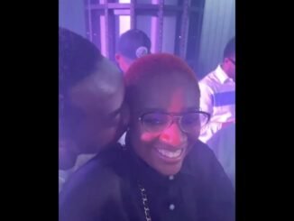 Bovi celebrates himslepf and wife on Father's day