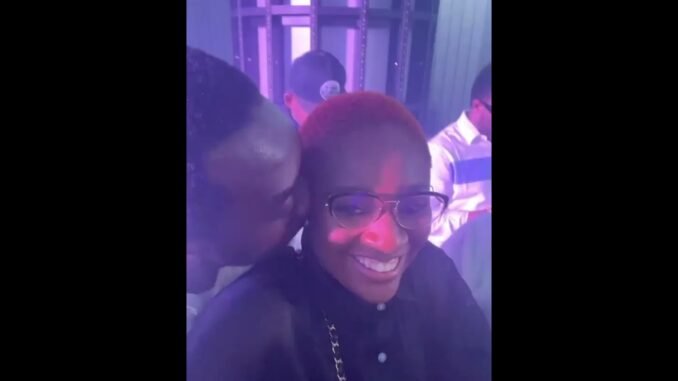 Bovi celebrates himslepf and wife on Father's day