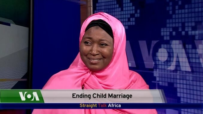 Marrying Minors Violates Humanity