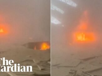 Kuwait Airport Hit by Iran — One Dead